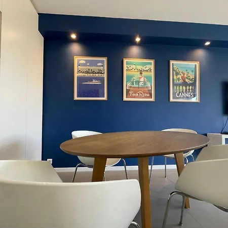 Stunning 1 Bedroom 3 Pers Suquet Vieux Port Croisette 1 Mn By Olam Apartment