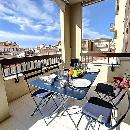 Stunning 1 Bedroom 3 Pers Suquet Vieux Port Croisette 1 Mn By Olam Cannes