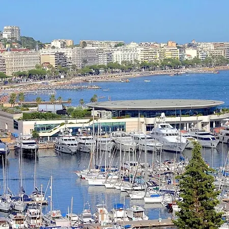 Apartment Stunning 1 Bedroom 3 Pers Suquet Vieux Port Croisette 1 Mn By Olam *