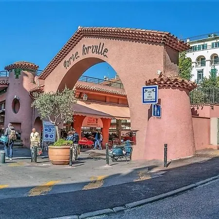 Stunning 1 Bedroom 3 Pers Suquet Vieux Port Croisette 1 Mn By Olam *