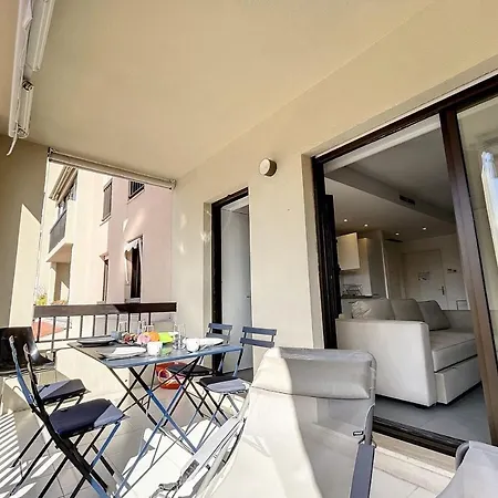 Stunning 1 Bedroom 3 Pers Suquet Vieux Port Croisette 1 Mn By Olam Apartment