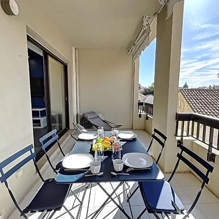 Stunning 1 Bedroom 3 Pers Suquet Vieux Port Croisette 1 Mn By Olam Apartment *