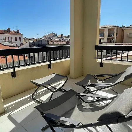 Apartment Stunning 1 Bedroom 3 Pers Suquet Vieux Port Croisette 1 Mn By Olam Cannes
