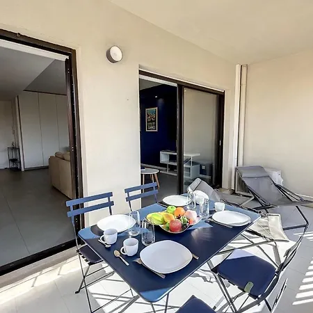 Stunning 1 Bedroom 3 Pers Suquet Vieux Port Croisette 1 Mn By Olam * Cannes