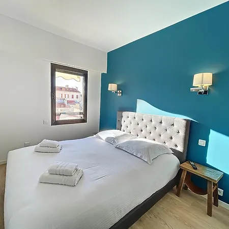 Stunning 1 Bedroom 3 Pers Suquet Vieux Port Croisette 1 Mn By Olam *
