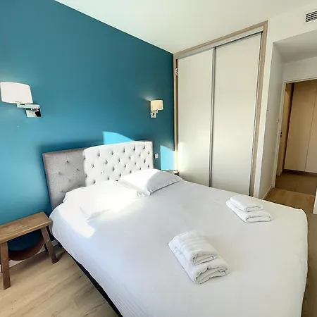 Stunning 1 Bedroom 3 Pers Suquet Vieux Port Croisette 1 Mn By Olam
